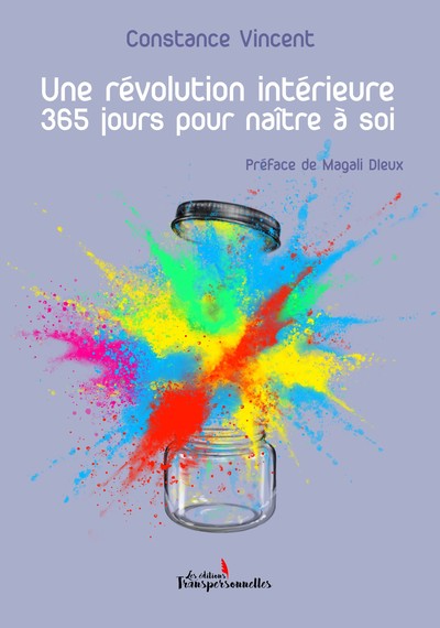 Image de Une révolution intérieure