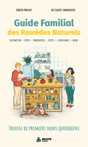 Image de Guide Familial des Remèdes Naturels - Trousse de premiers soins quotidiens