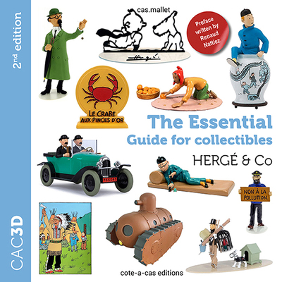 Image de cac3d Hergé & Co - 2nd edition