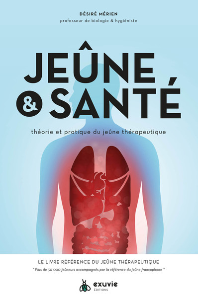 Image de Jeûne & santé - Théorie et pratique du jeûne thérapeutique