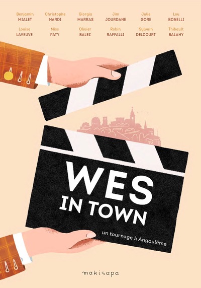 Image de Wes in Town