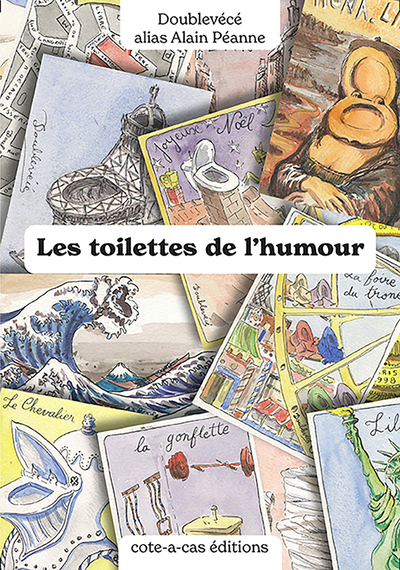 Image de Les toilettes de l'humour - "Iconographie" des toilettes