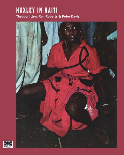 Picture of Huxley in Haiti