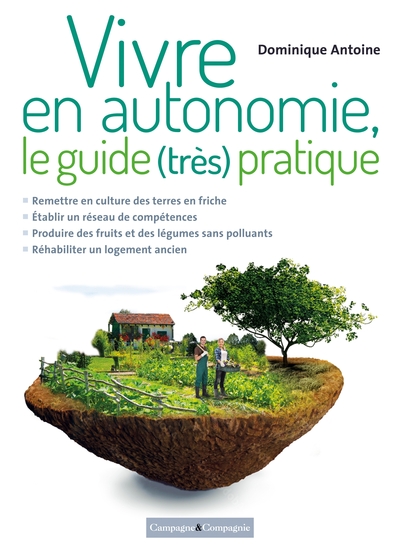 Image de Vivre en autonomie le guide très pratique