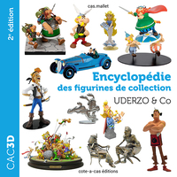 Picture of cac3d Uderzo & Co - 2e édition