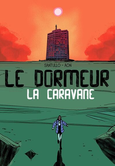 Picture of LE DORMEUR : LA CARAVANE