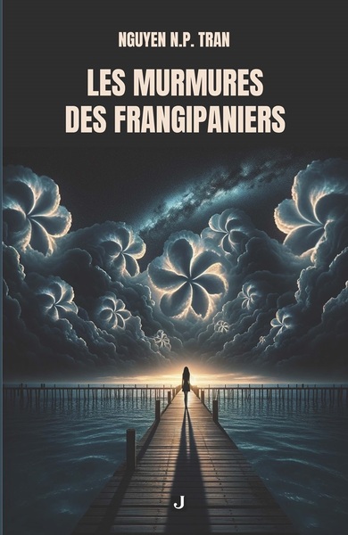 Image de Les murmures des frangipaniers