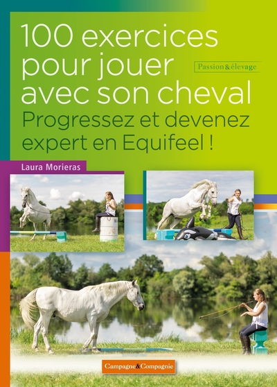 Image de 100 exercices pour jouer avec son cheval, Progressez et devenez expert