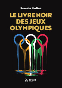 Picture of Le livre noir des jeux olympiques