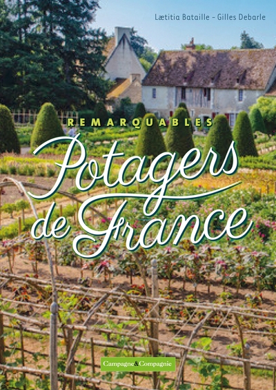 Image de Remarquables potagers de France