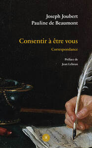 Picture of Consentir à être vous