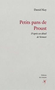 Picture of Petits pans de Proust