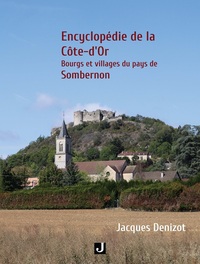 Picture of Encyclopédie de la Côte-d’Or - Bourgs et villages du pays de Sombernon