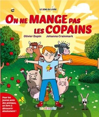 Picture of On ne mange pas les copains