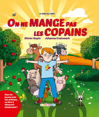 Picture of On ne mange pas les copains