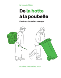 Image de De la hotte à la poubelle