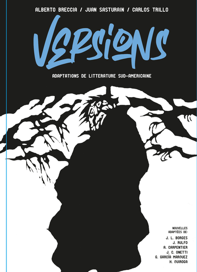 Picture of VERSIONS : ADAPTATIONS DE LITTERATURE SUD-AMERICAINE