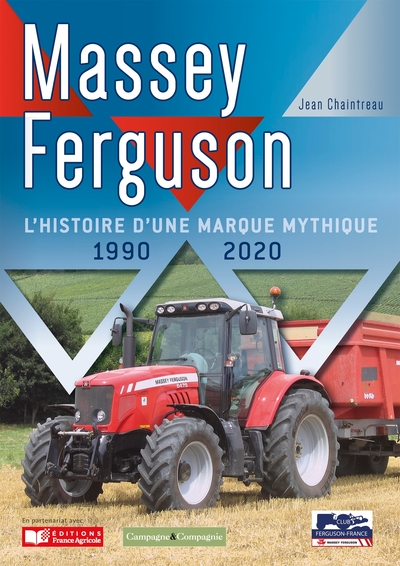 Picture of Tracteurs Massey Ferguson 1990-2020