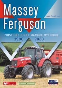 Picture of Tracteurs Massey Ferguson 1990-2020