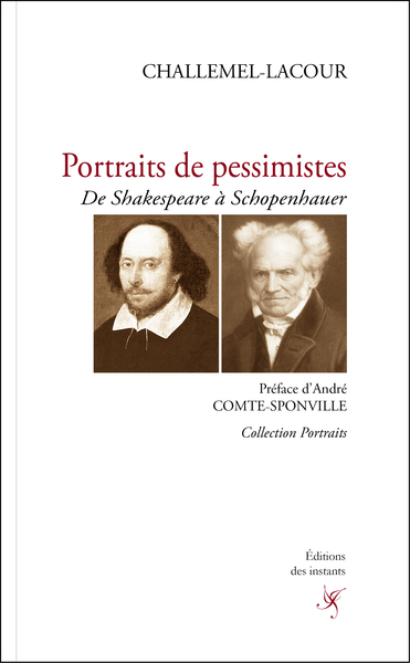 Image de Portraits de pessimistes