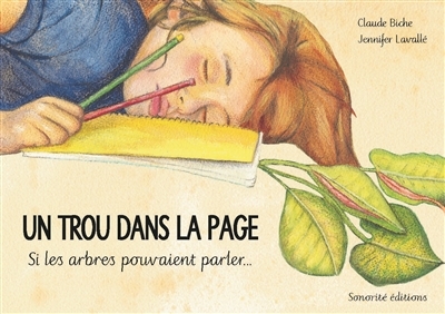 Picture of Un trou dans la page