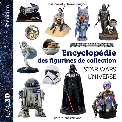Image de cac3d Star Wars Universe - 3e édition