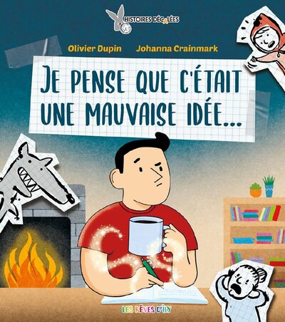 Image de Je pense que c'était une mauvaise idée...