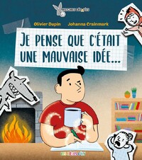 Image de Je pense que c'était une mauvaise idée...