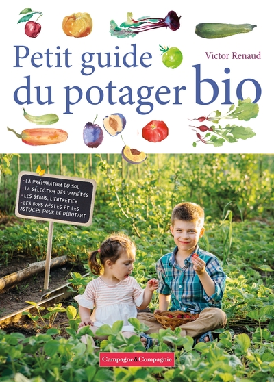 Image de Petit guide du potager bio