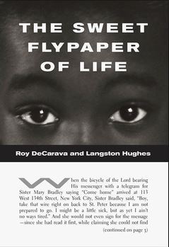 Picture of Roy DeCarava The Sweet Flypaper of Life (Paperback) /anglais