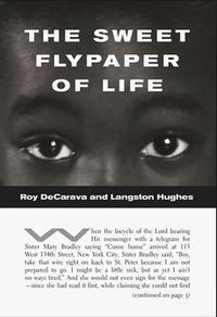 Picture of Roy DeCarava The Sweet Flypaper of Life (Paperback) /anglais