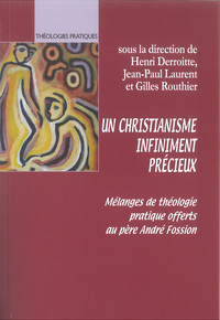 Picture of Un christianisme infiniment précieux