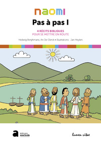 Picture of Pas à pas I - 4 Récits bibliques pour se mettre en route