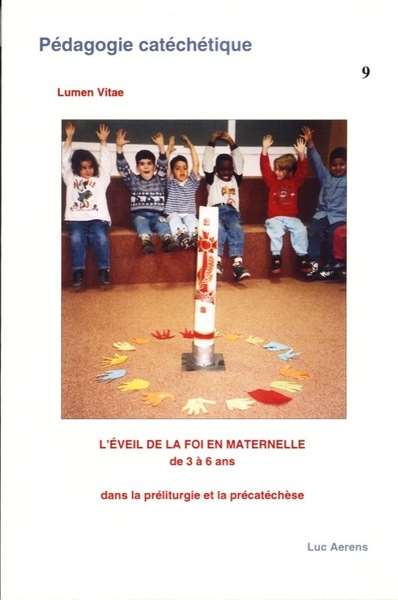 Picture of eveil de la foi en maternelle