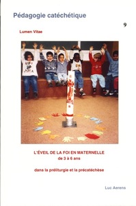 Picture of eveil de la foi en maternelle