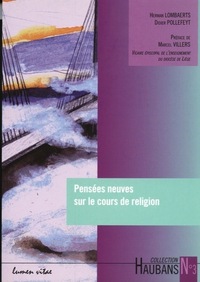 Picture of Pensées neuves sur le cours de religion