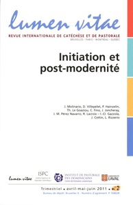 Picture of Initiation et postmodernité