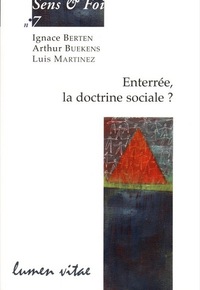 Picture of Enterrée, la doctrine sociale ?