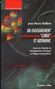 Picture of Un enseignement libre et autonome. Essai sur l'identité de l'enseignement catholique en Belgique fra