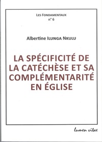 Picture of Spécificité de la catéchèse et sa complémentarité en Eglise