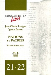 Picture of Nations et patries - Echos bibliques
