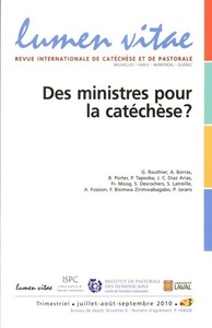 Picture of Des ministères pour la catéchèse