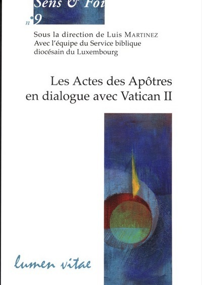 Picture of Actes des Apôtres en dialogue