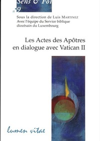 Picture of Actes des Apôtres en dialogue