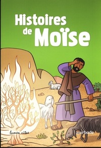 Picture of Histoires de Moïse