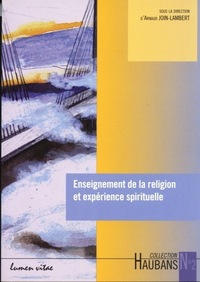 Picture of Enseignement de la religion et expérience spirituelle