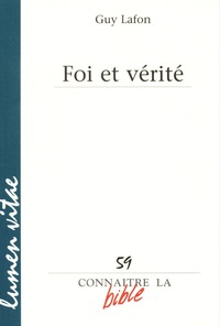Picture of Foi et vérité