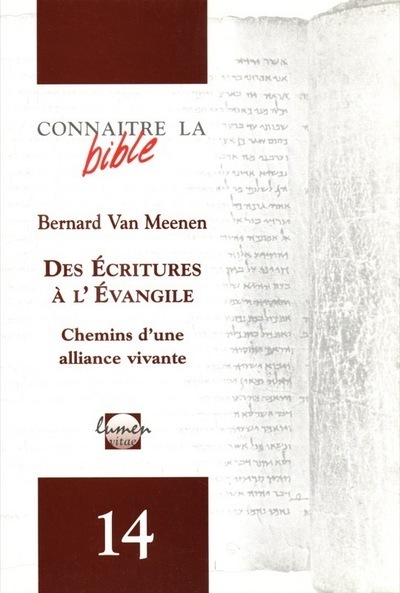 Picture of des ecritures a l evangile