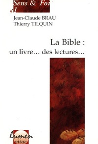 Picture of La Bible : un livre... des lectures...