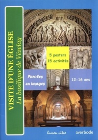 Picture of Visite d'une Eglise - La basilique de Vézelay (5 posters, 15 activités)